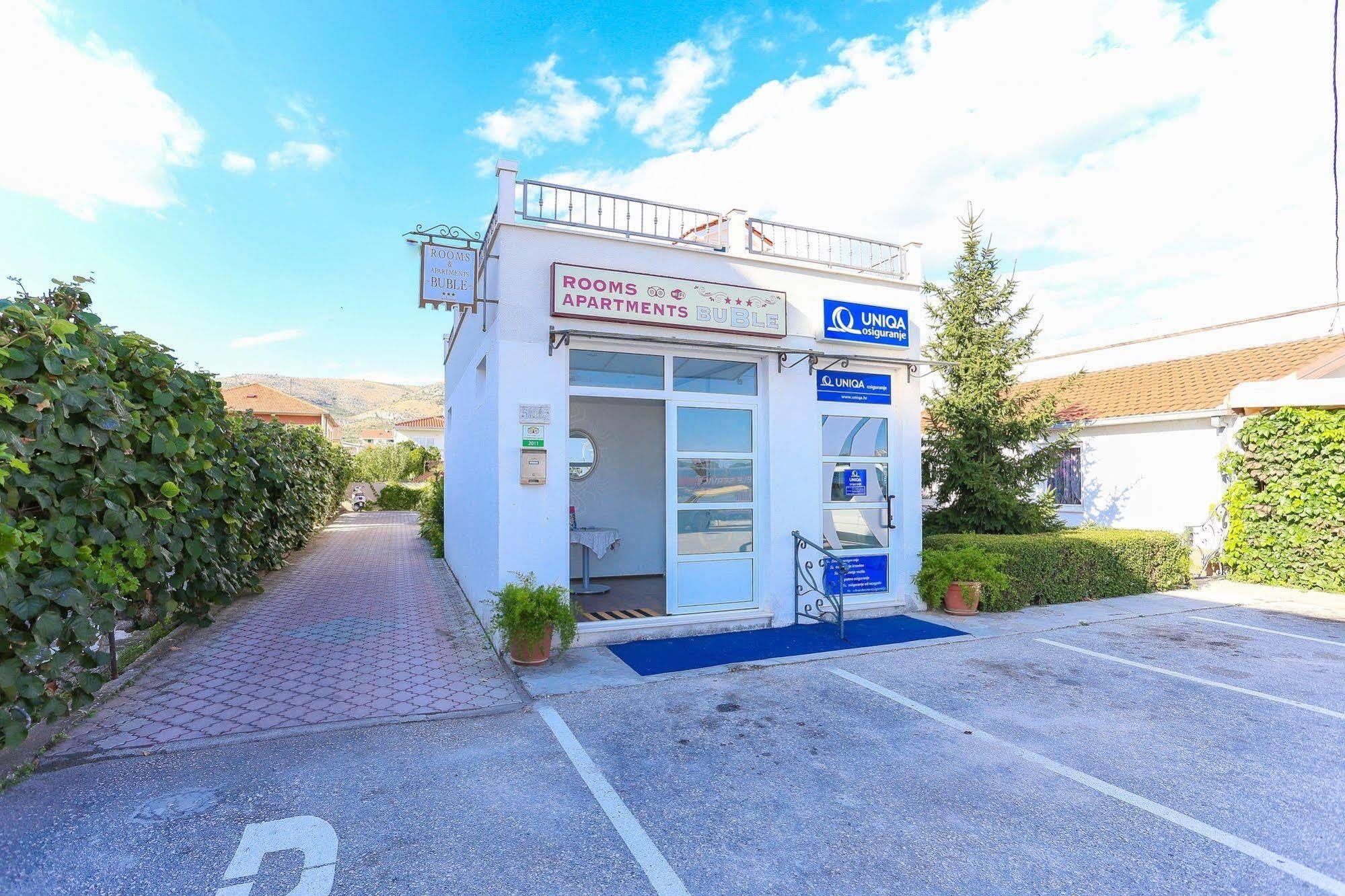 Apartments & Rooms Buble Trogir Extérieur photo