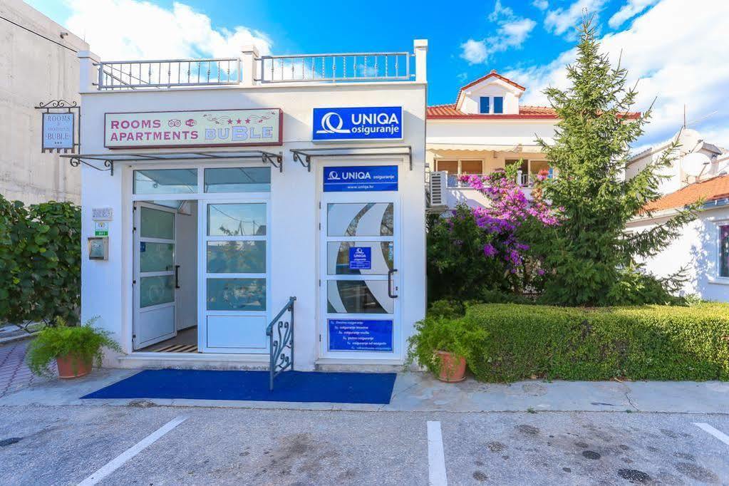 Apartments & Rooms Buble Trogir Extérieur photo